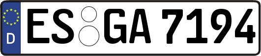 ES-GA7194