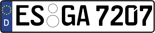ES-GA7207