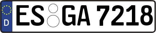 ES-GA7218