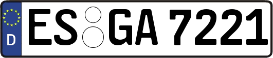 ES-GA7221