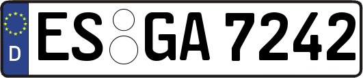 ES-GA7242