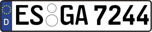ES-GA7244