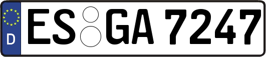 ES-GA7247