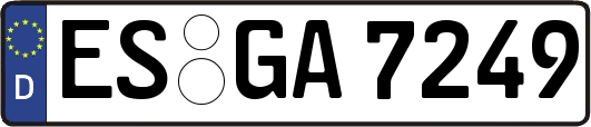 ES-GA7249