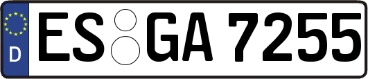 ES-GA7255