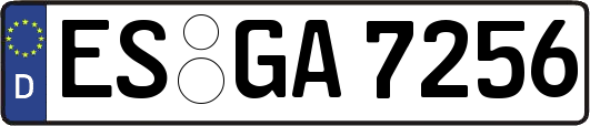 ES-GA7256