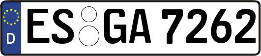 ES-GA7262
