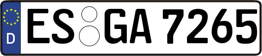 ES-GA7265