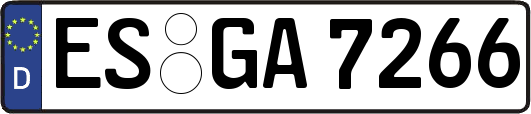 ES-GA7266