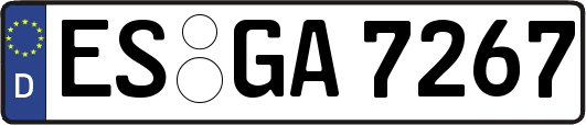 ES-GA7267