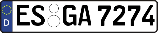 ES-GA7274