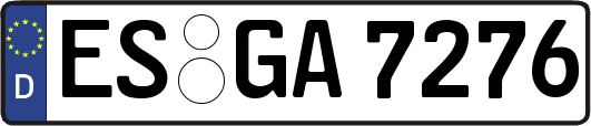 ES-GA7276