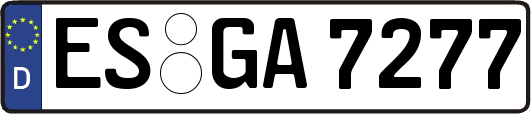 ES-GA7277