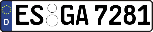 ES-GA7281