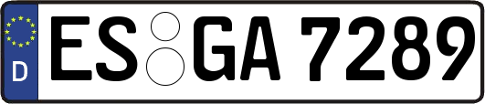 ES-GA7289