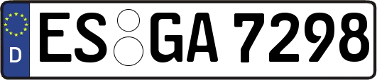ES-GA7298