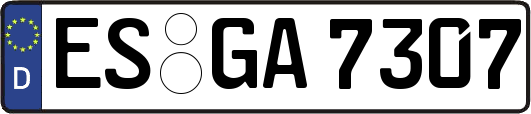 ES-GA7307