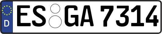 ES-GA7314