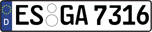 ES-GA7316