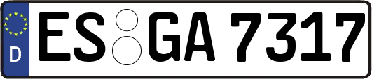 ES-GA7317