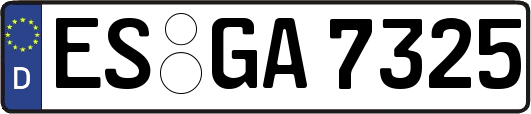 ES-GA7325