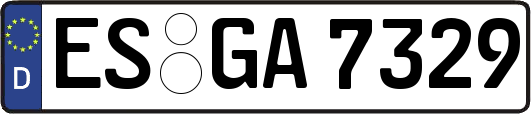 ES-GA7329
