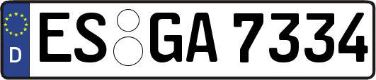 ES-GA7334
