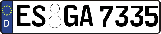 ES-GA7335