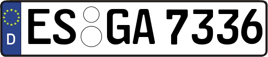 ES-GA7336