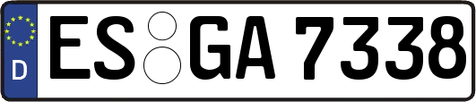 ES-GA7338
