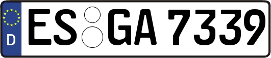 ES-GA7339