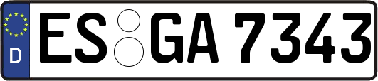 ES-GA7343