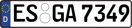ES-GA7349