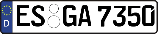 ES-GA7350