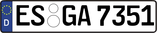 ES-GA7351