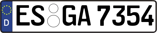 ES-GA7354