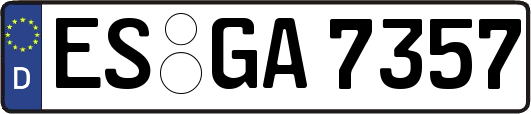 ES-GA7357