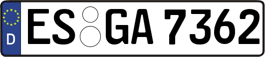 ES-GA7362