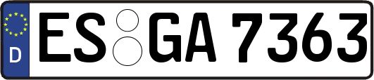 ES-GA7363