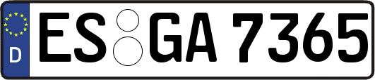 ES-GA7365