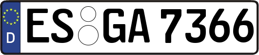 ES-GA7366