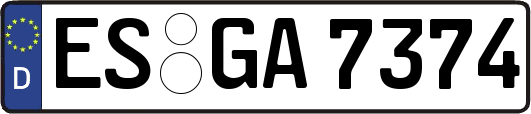 ES-GA7374