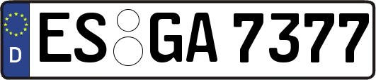 ES-GA7377