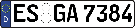 ES-GA7384