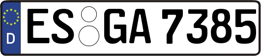 ES-GA7385