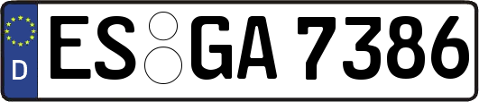 ES-GA7386