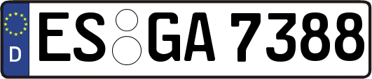 ES-GA7388