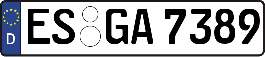 ES-GA7389