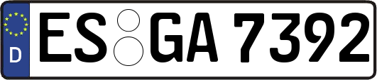 ES-GA7392