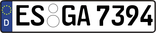 ES-GA7394